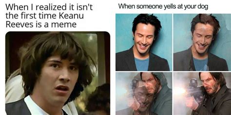 keanu reeves meme maker